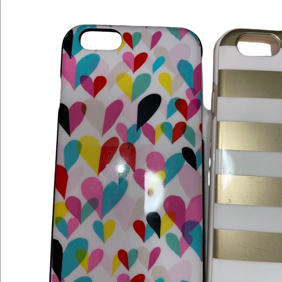 SOLD!!!Bundle of 2 Kate Spade iPhone 6/6s iPhone cases - Picture 4 of 5